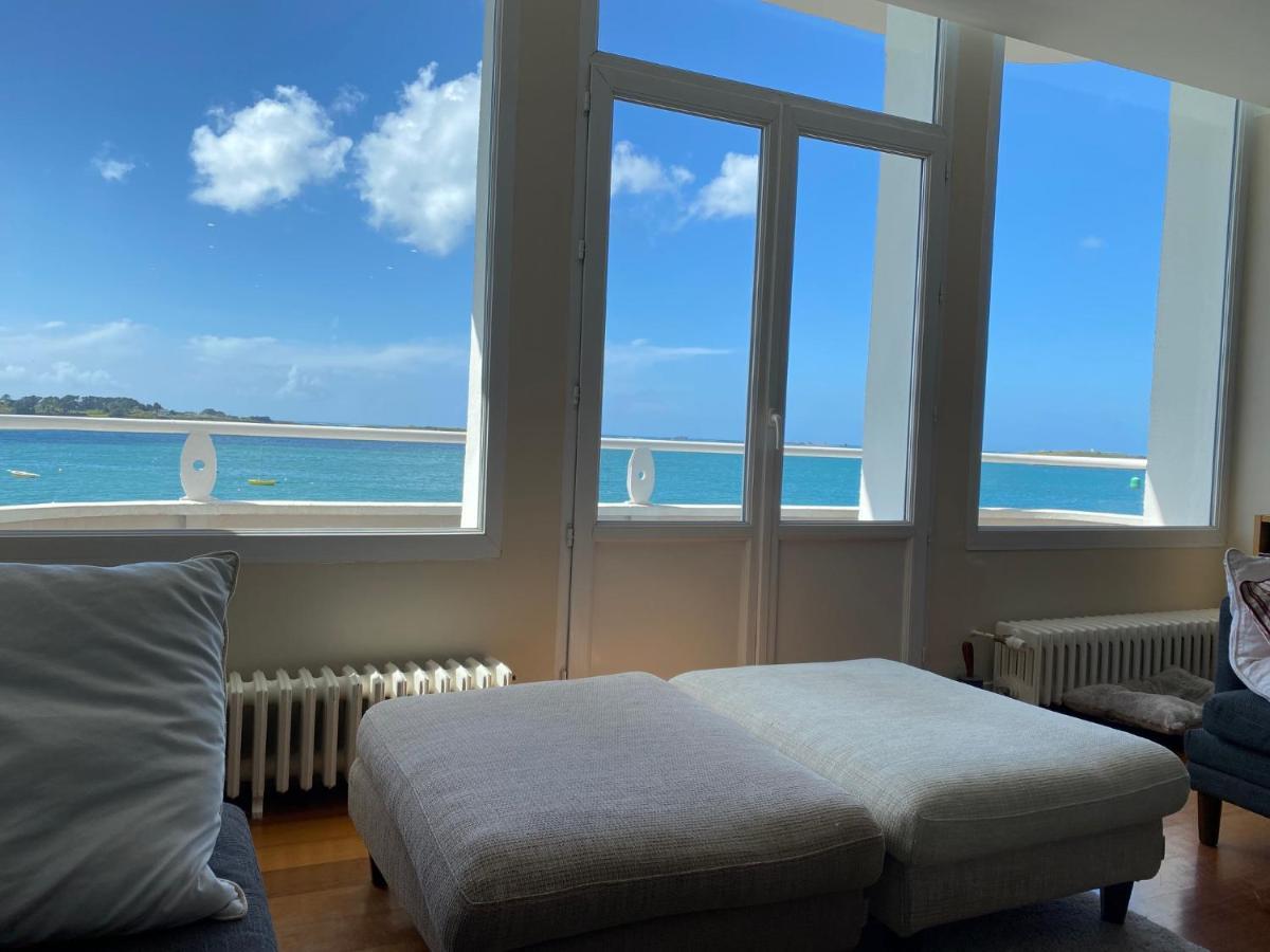 Landéda Hotel La Baie Des Anges Spa Marin מראה חיצוני תמונה