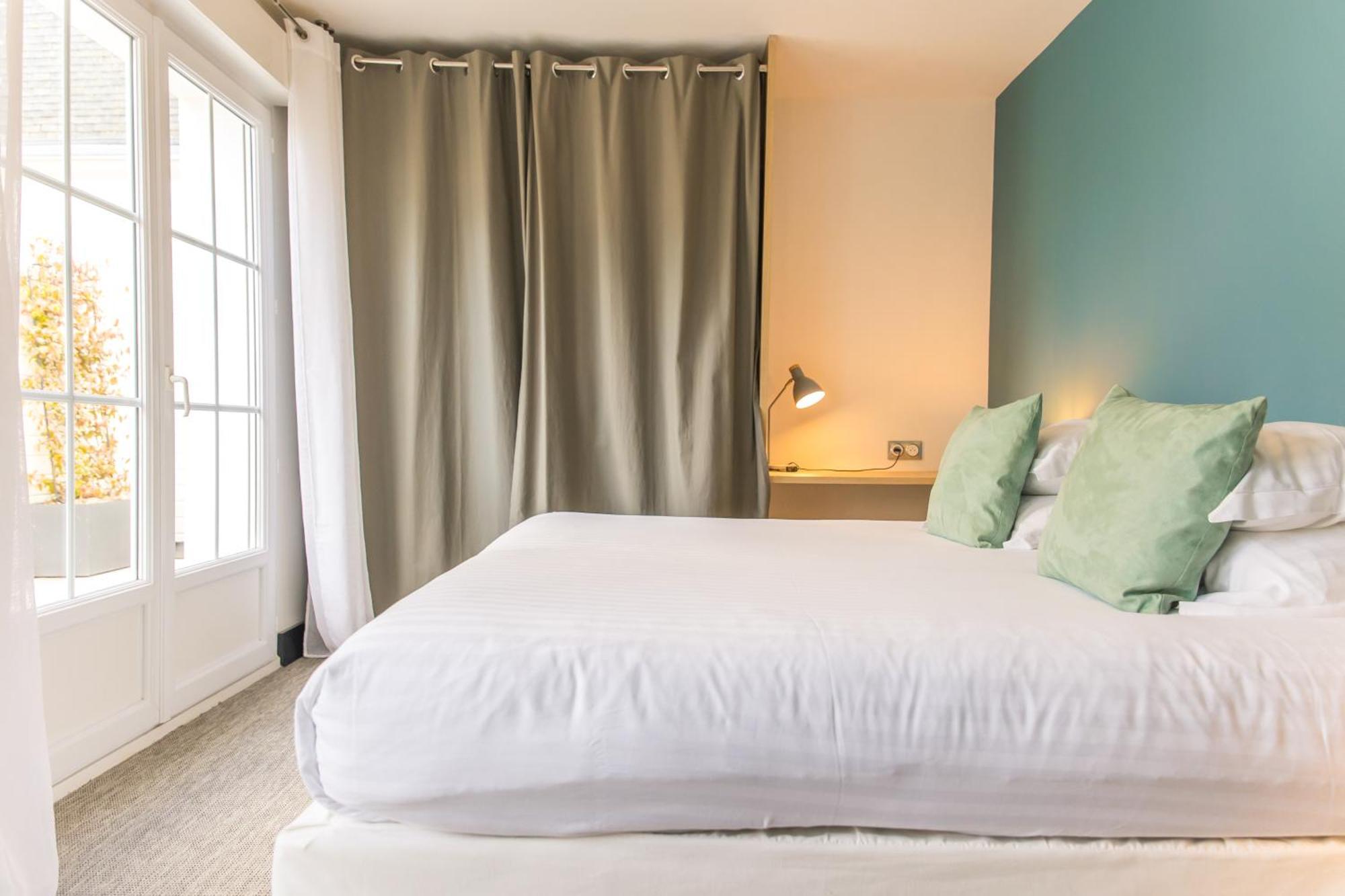 Landéda Hotel La Baie Des Anges Spa Marin מראה חיצוני תמונה