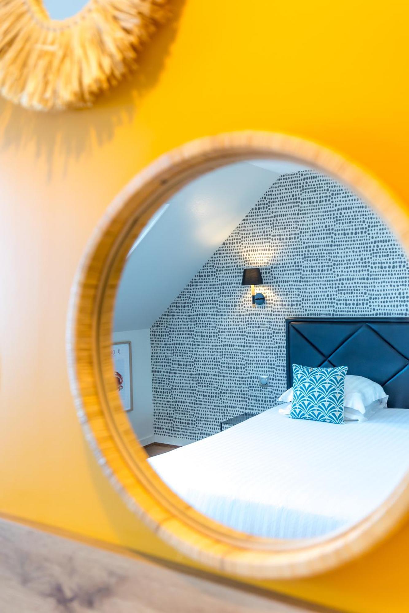 Landéda Hotel La Baie Des Anges Spa Marin מראה חיצוני תמונה