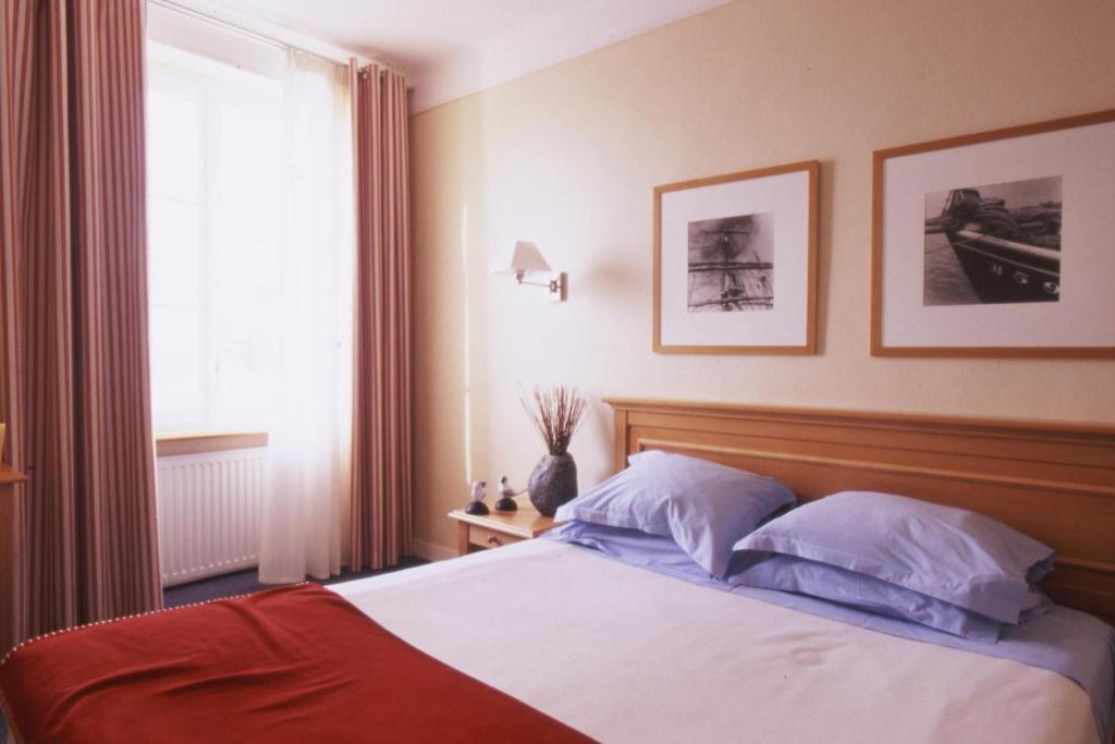 Landéda Hotel La Baie Des Anges Spa Marin חדר תמונה