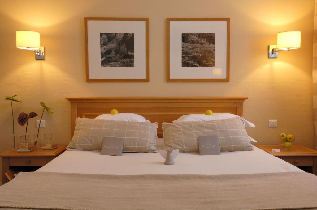 Landéda Hotel La Baie Des Anges Spa Marin חדר תמונה