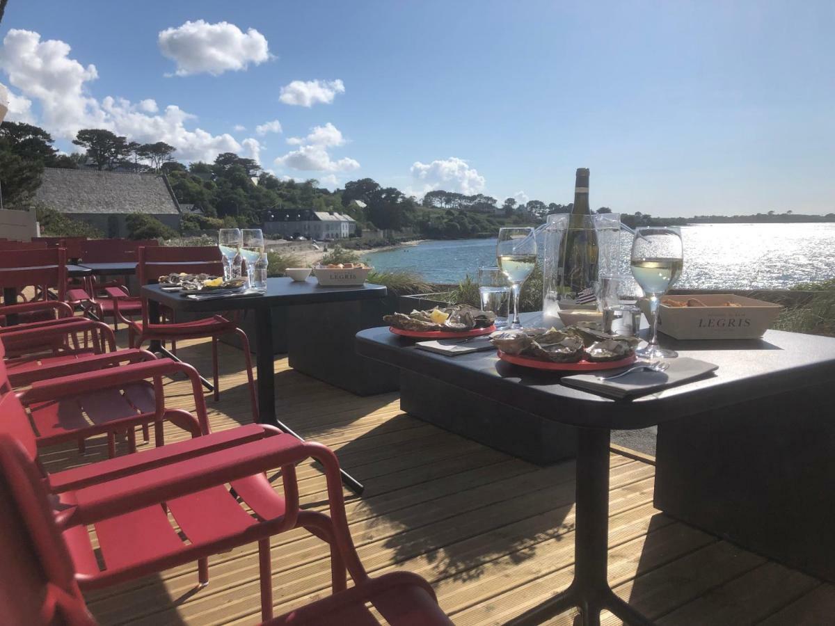 Landéda Hotel La Baie Des Anges Spa Marin מראה חיצוני תמונה