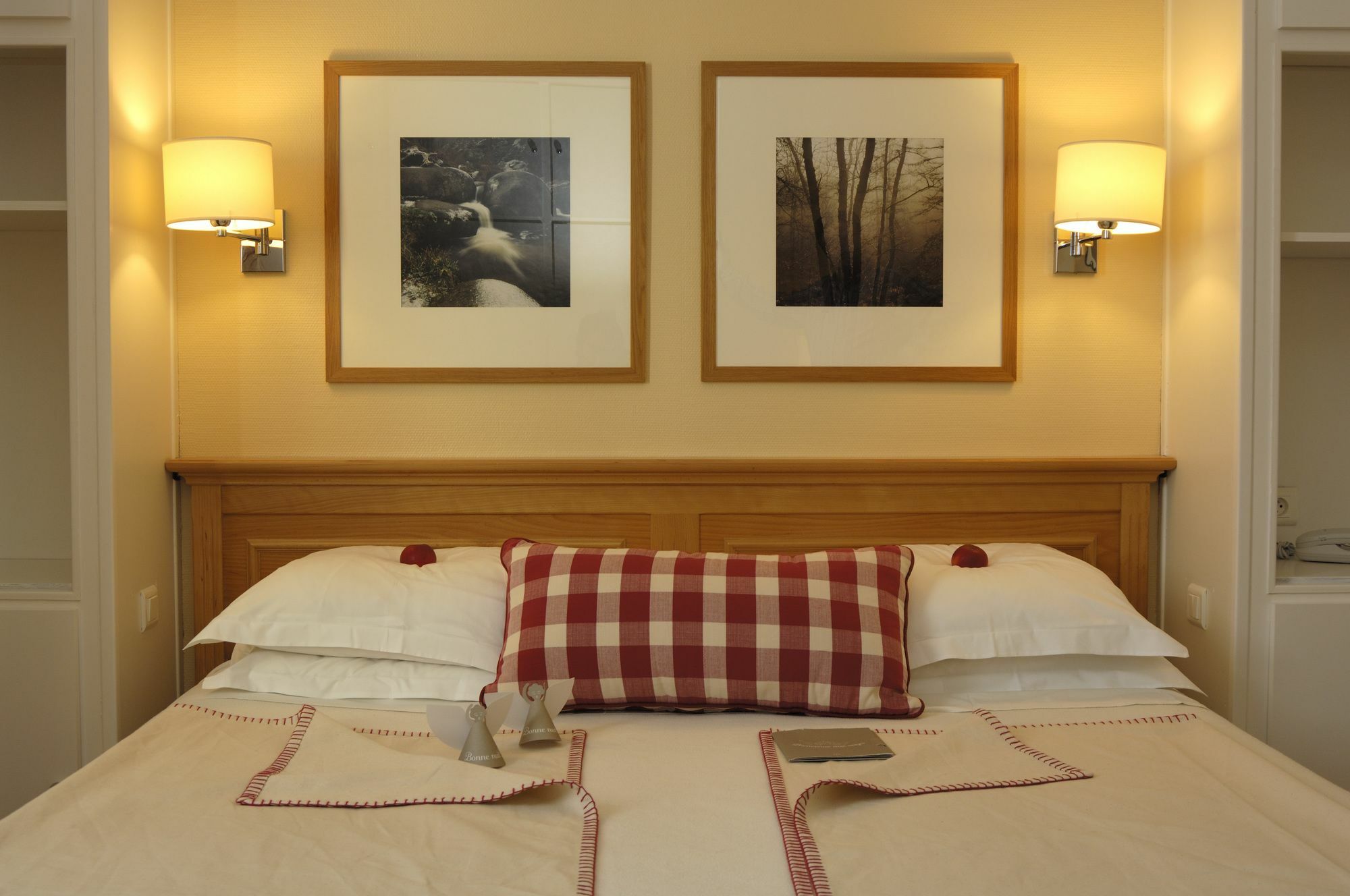 Landéda Hotel La Baie Des Anges Spa Marin מראה חיצוני תמונה